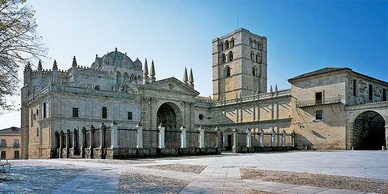 catedral zamora