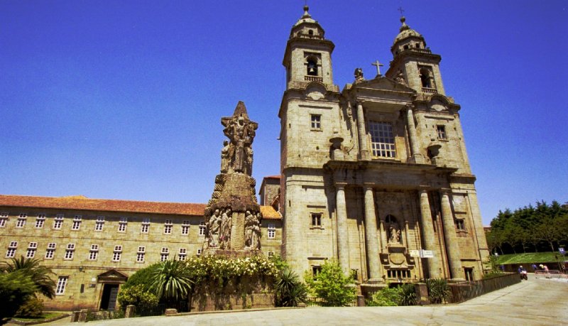convento de san fransisco santiago