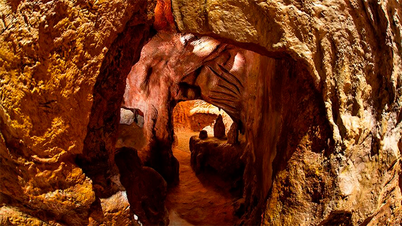cueva maltravieso caceres