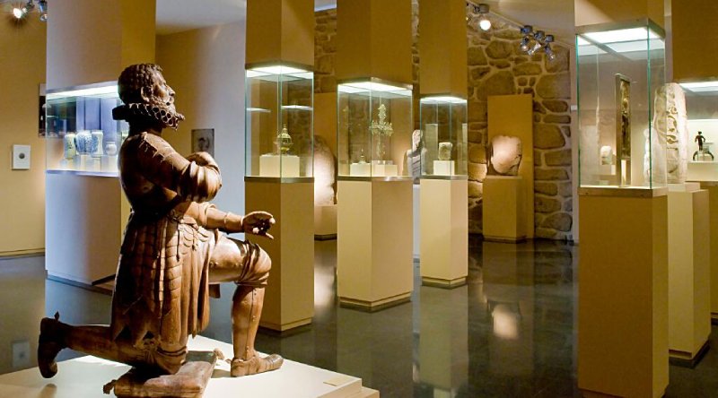 museo arqueologico provincial ourense