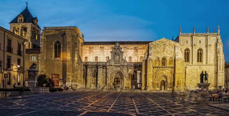 real basilica san isidro