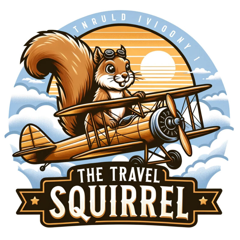 The Travel Squirrel
