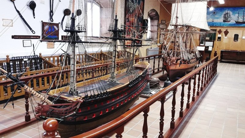 museo naval ferrol